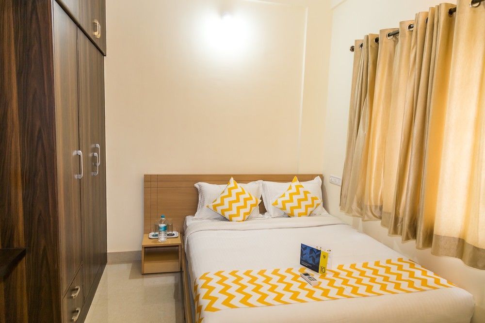 Fabexpress Wagtail Hotel