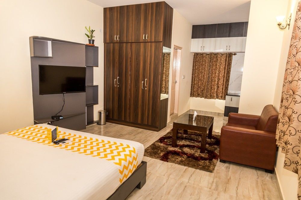 Fabexpress Wagtail Hotel