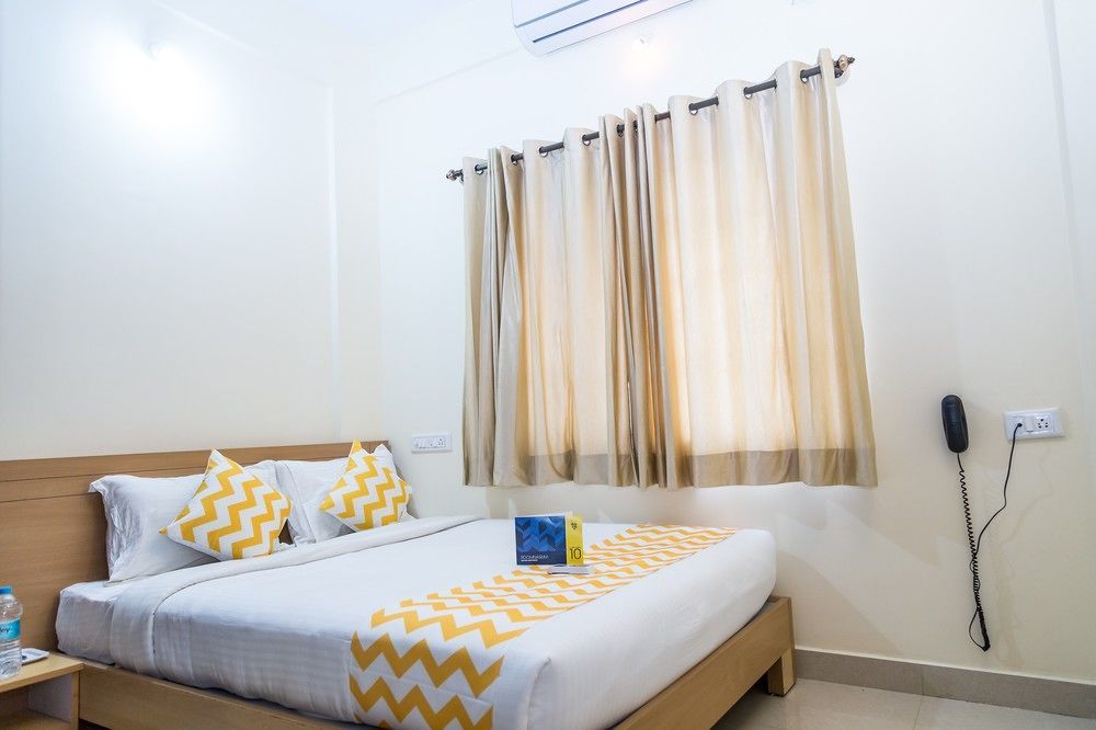 Fabexpress Wagtail Hotel 3*