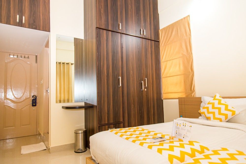 Hotel Fabexpress Wagtail Bangalore
