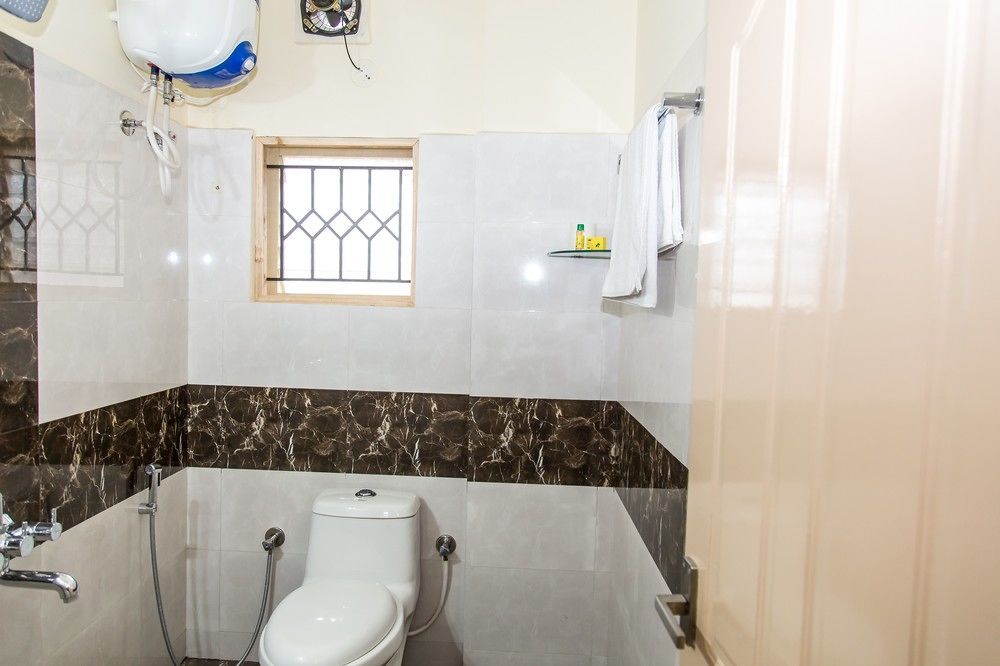 Fabexpress Wagtail Hotel Bangalore