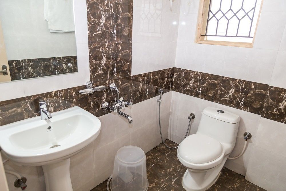 Hotel Fabexpress Wagtail 3*