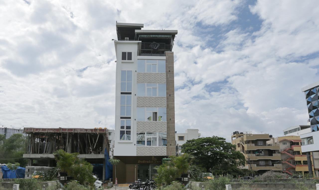Dvaraka Hotel Bangalore