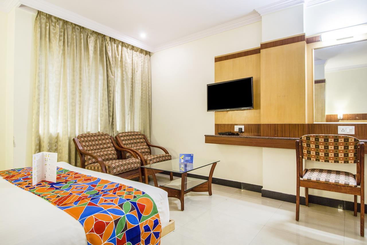 Hotel Fabhotel Anand Sagar Jayanagar Bangalore