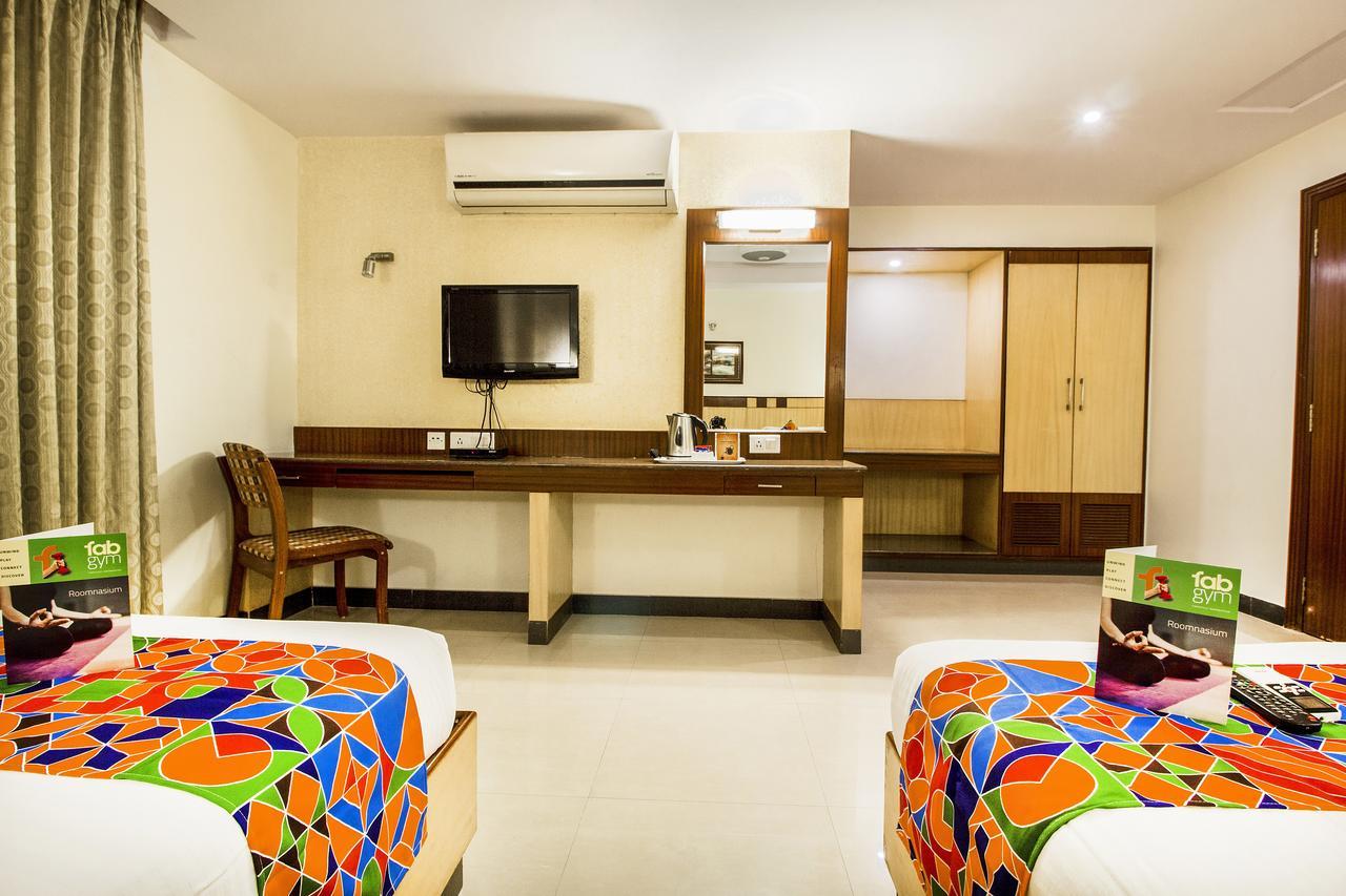 Fabhotel Anand Sagar Jayanagar 3* Bangalore