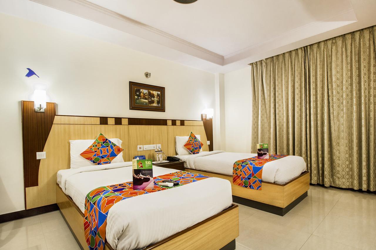 Hotel Fabhotel Anand Sagar Jayanagar 3*
