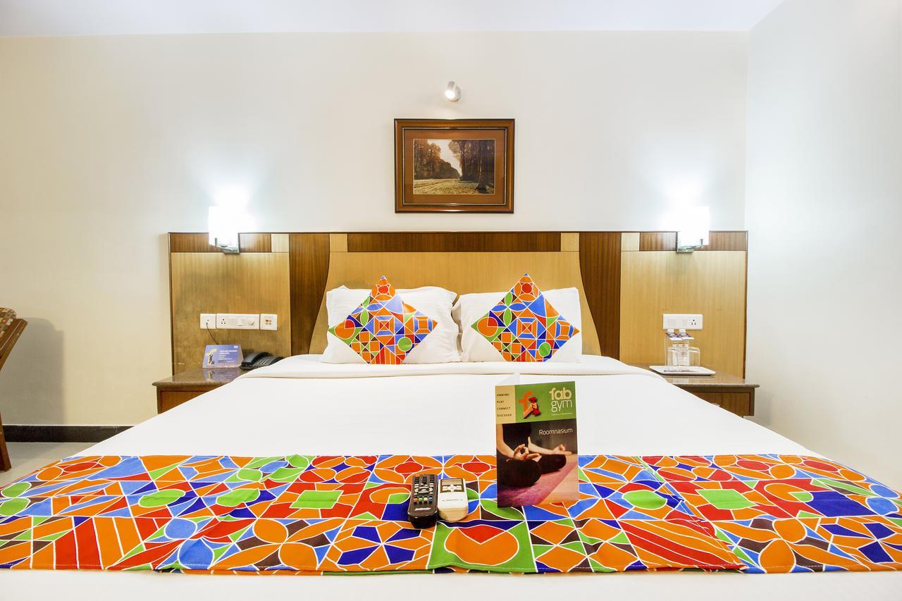 Fabhotel Anand Sagar Jayanagar 3*