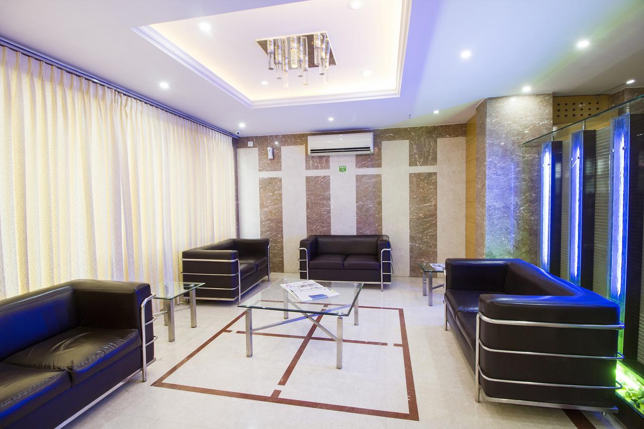 Fabhotel Anand Sagar Jayanagar Hotel Bangalore