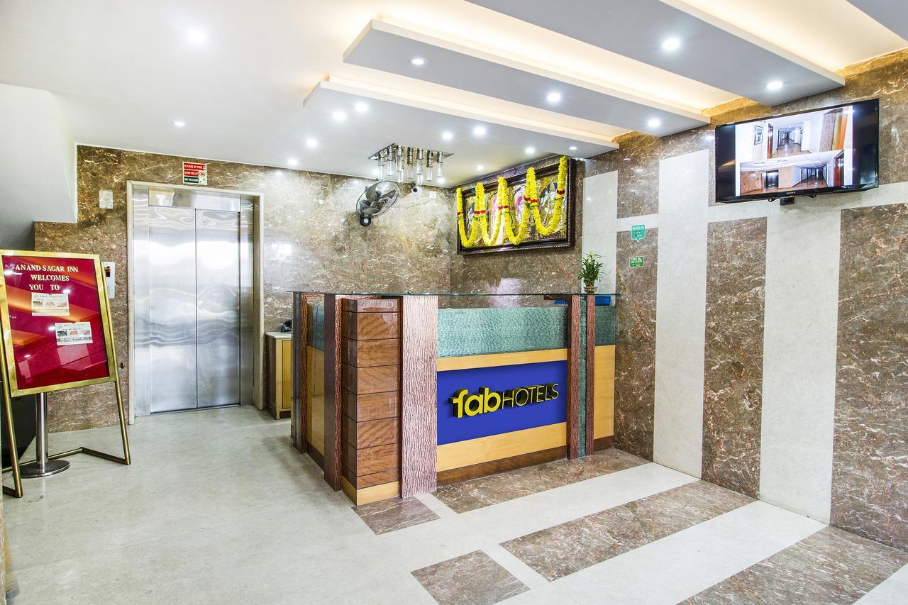 Fabhotel Anand Sagar Jayanagar Hotel Bangalore