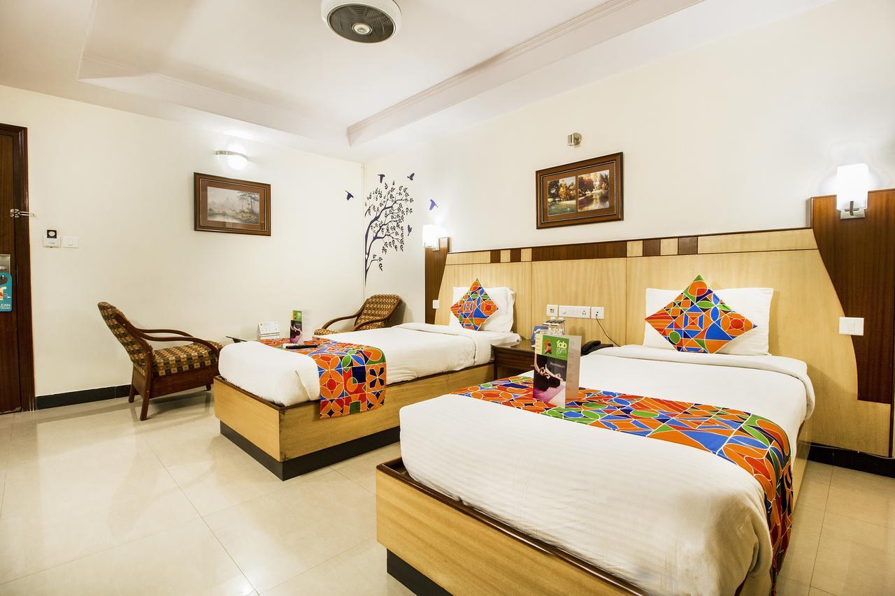 Hotel Fabhotel Anand Sagar Jayanagar 3*