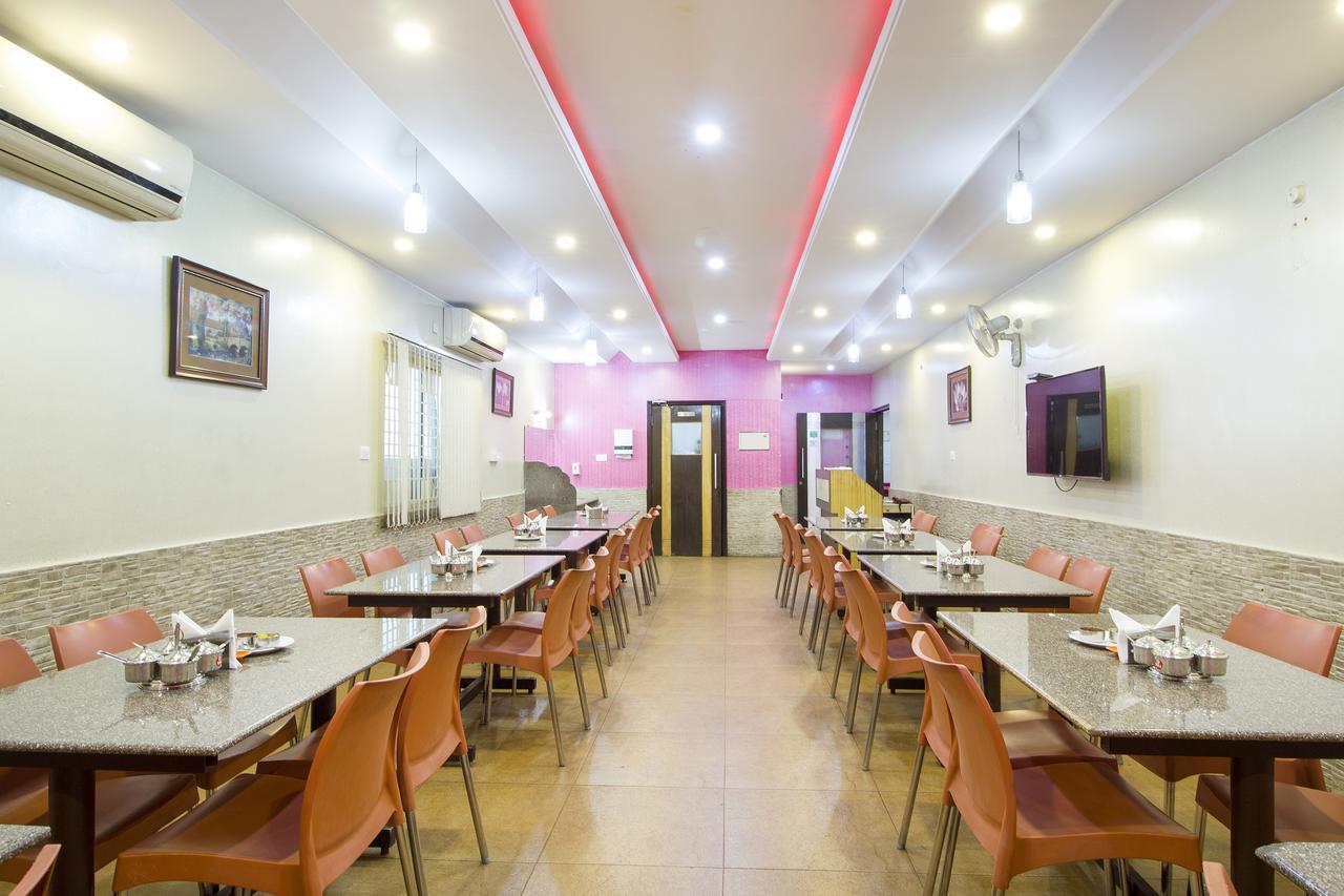 Hotel Fabhotel Anand Sagar Jayanagar Bangalore