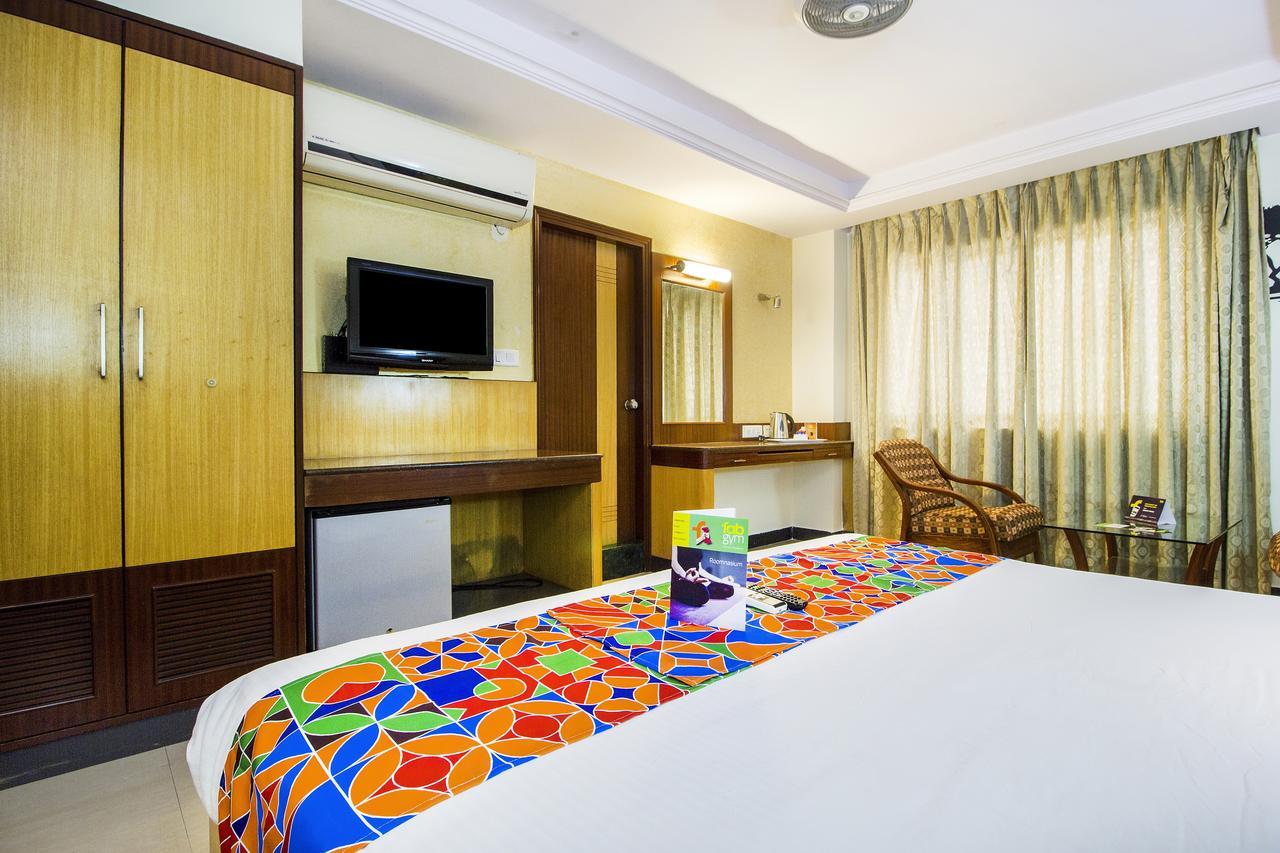Fabhotel Anand Sagar Jayanagar 3* Bangalore