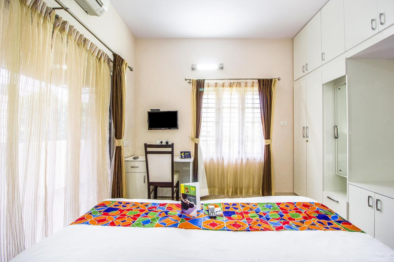 Fabexpress Kaithlyns Hospitality Hotel 3*