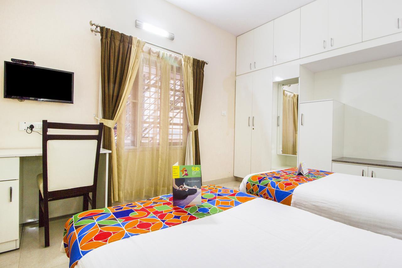 Hotel Fabexpress Kaithlyns Hospitality Bangalore