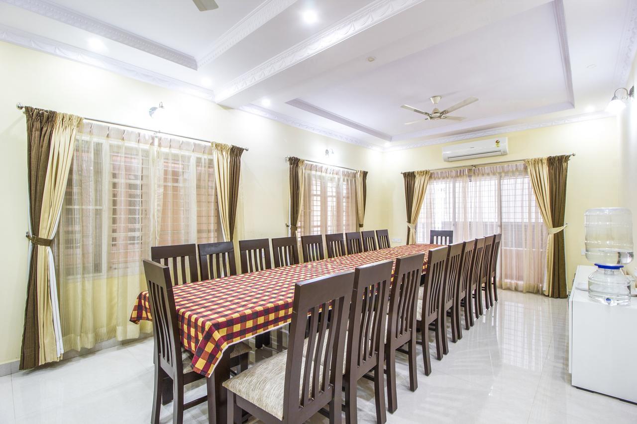 Fabexpress Kaithlyns Hospitality Hotel Bangalore