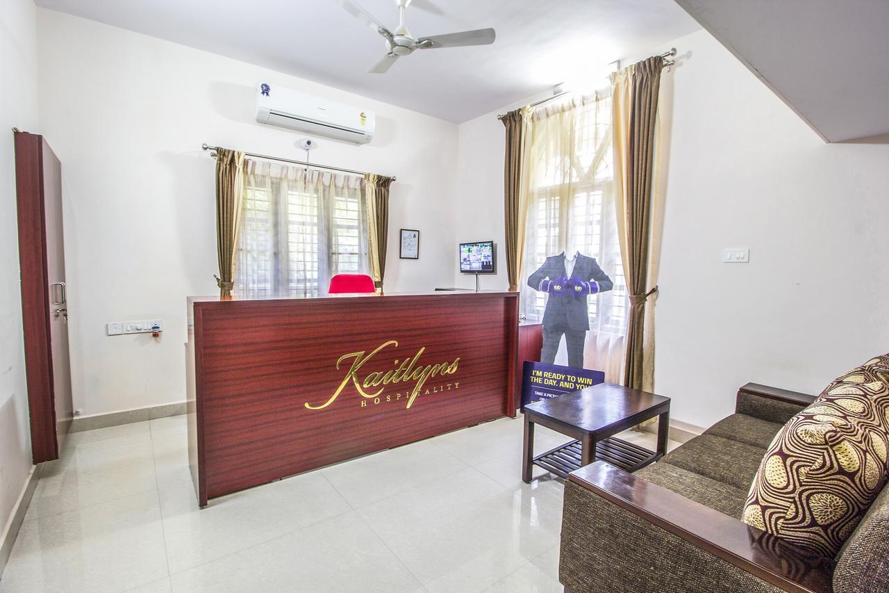 Fabexpress Kaithlyns Hospitality 3*