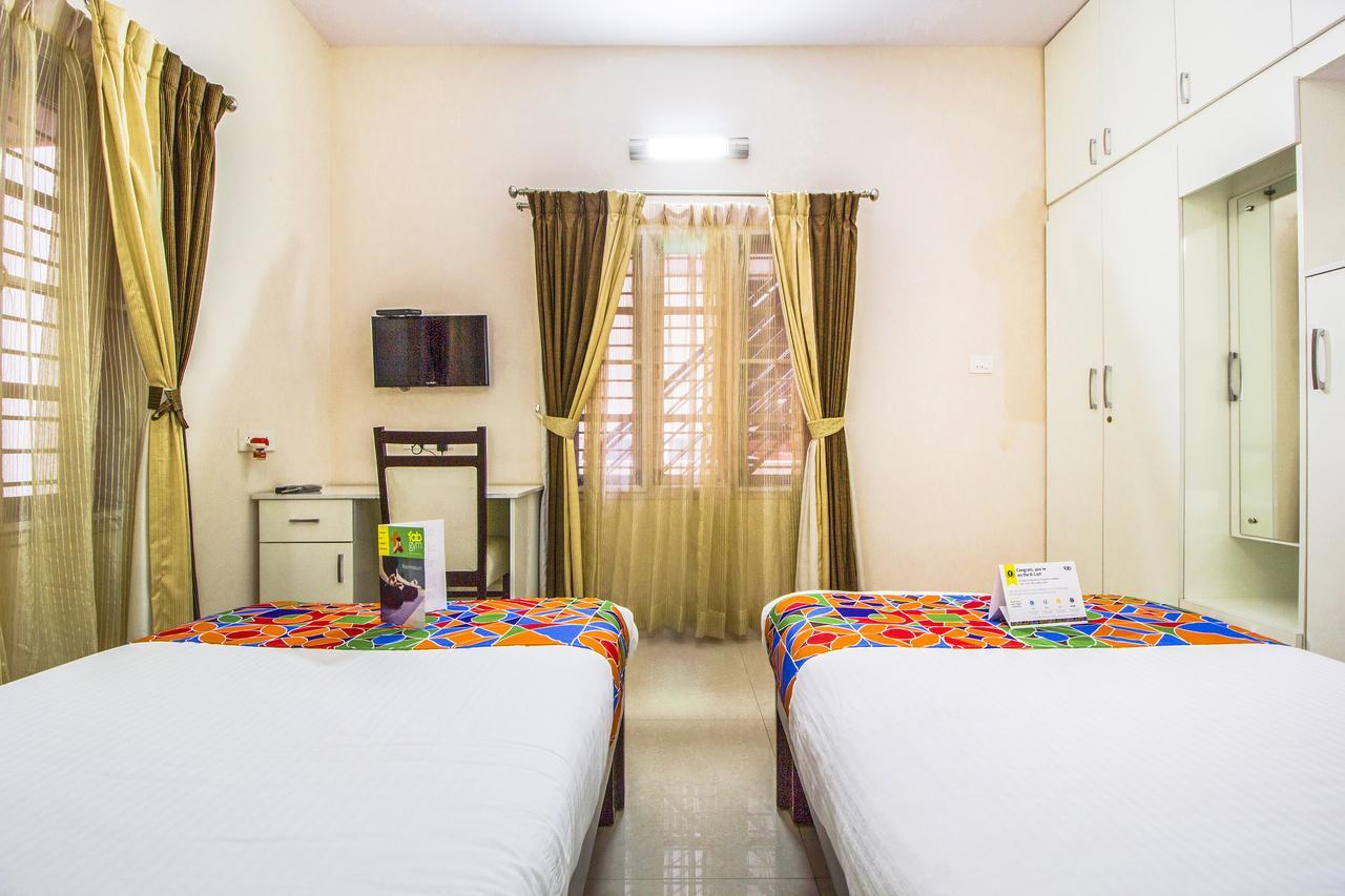 Fabexpress Kaithlyns Hospitality Hotel Bangalore
