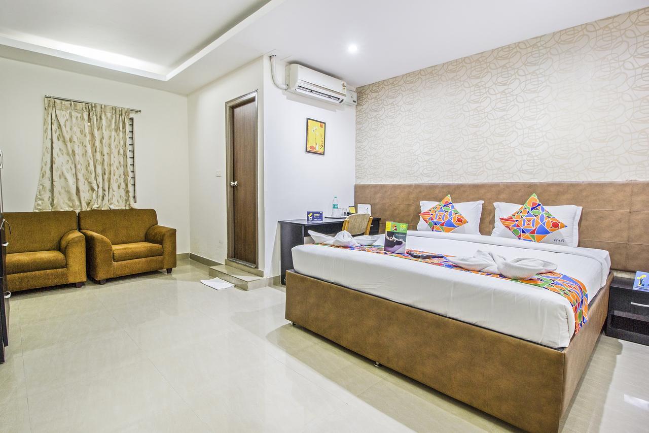 Ram4 Seasons Silk Board Hotel Bangalore