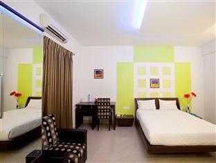 Oyo 24481 Serenity 3*