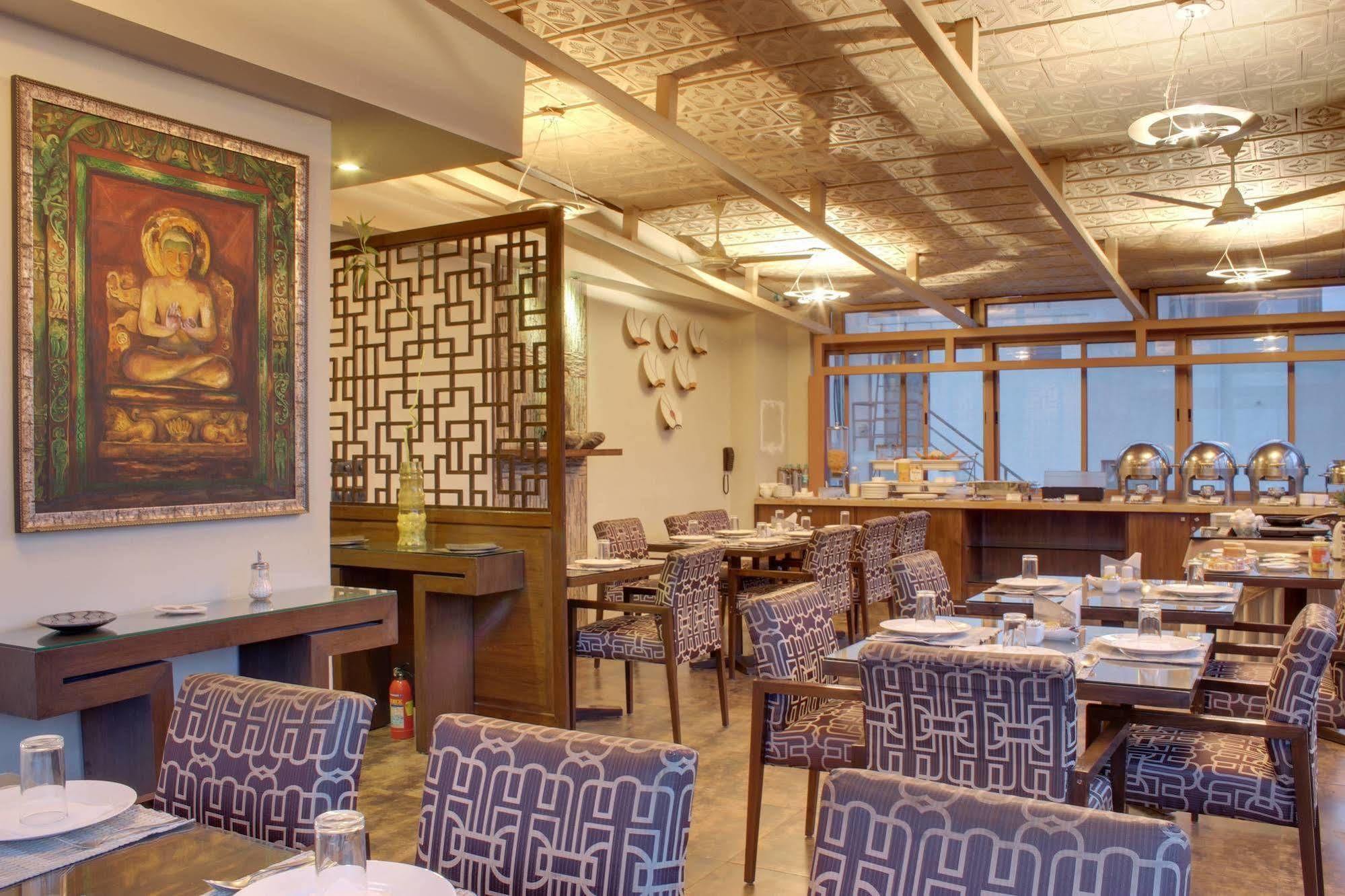 Hotel Justa Mg Road Bangalore