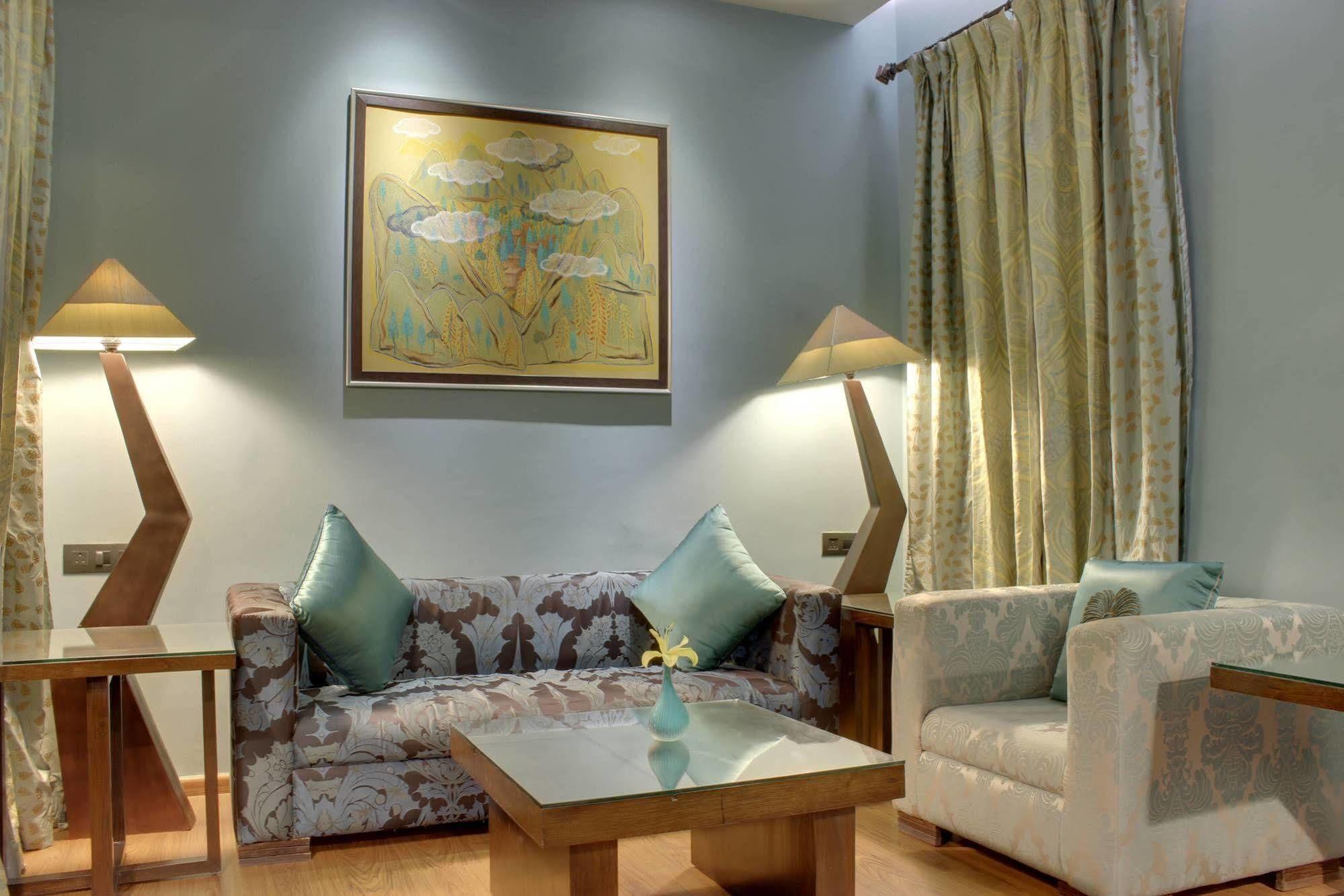 Hotel Justa Mg Road