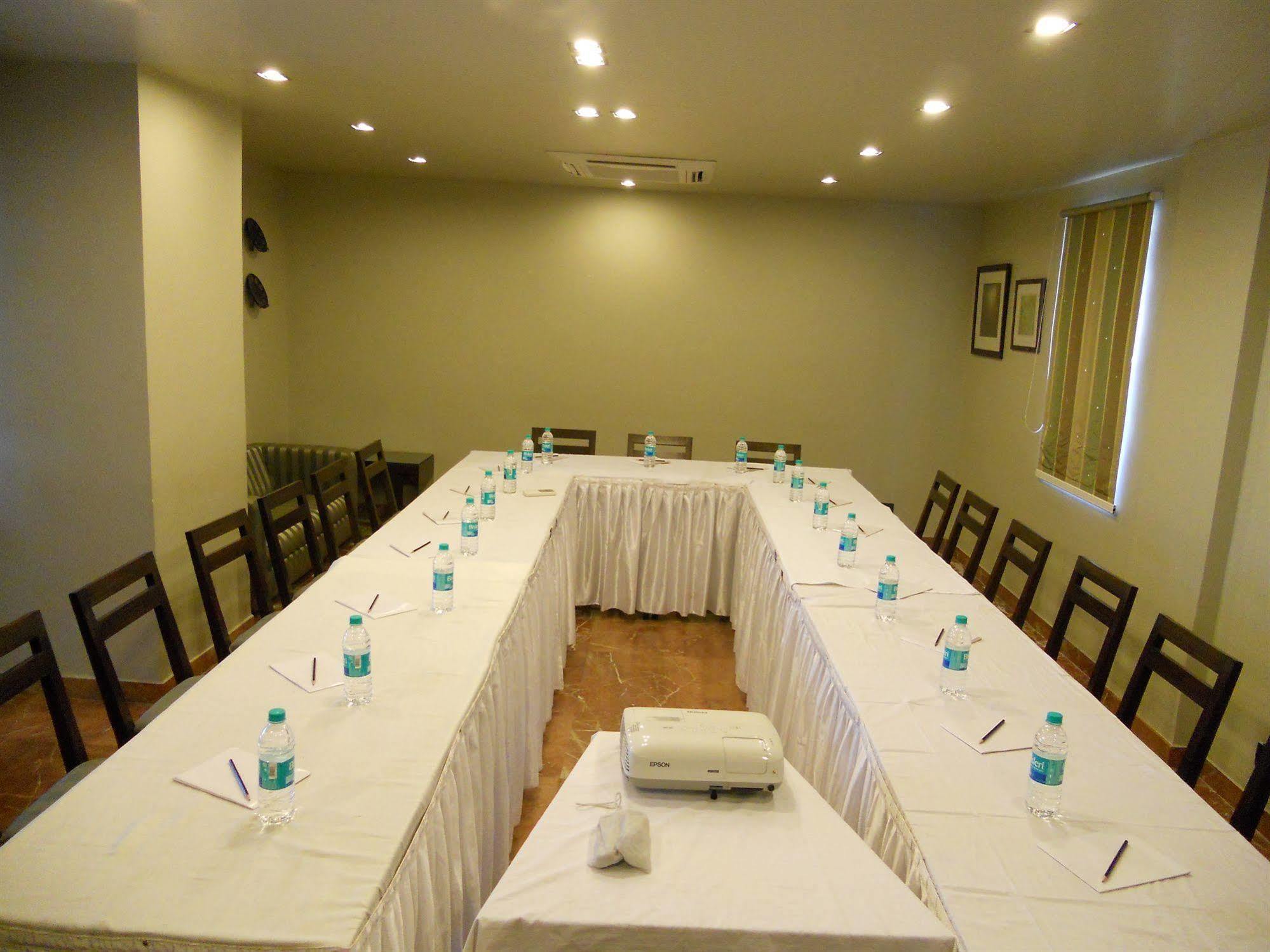 Hotel Justa Mg Road Bangalore