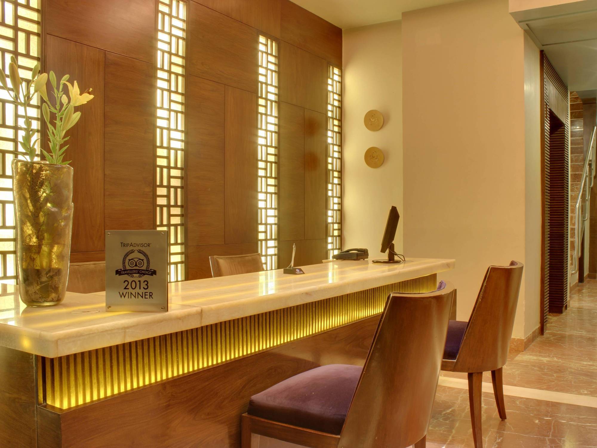 Hotel Justa Mg Road 4*