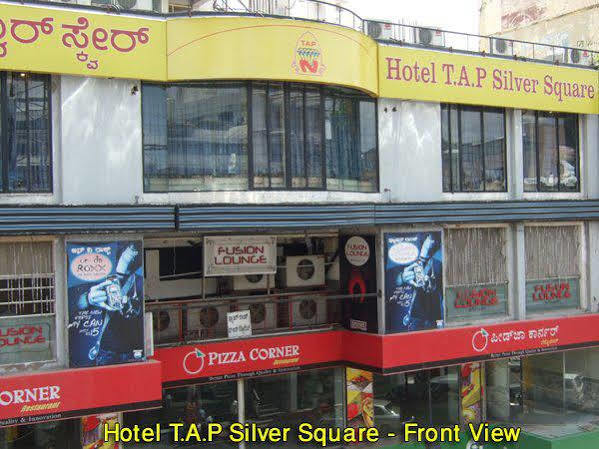 Hotel T.a.p. Silver Square 2*