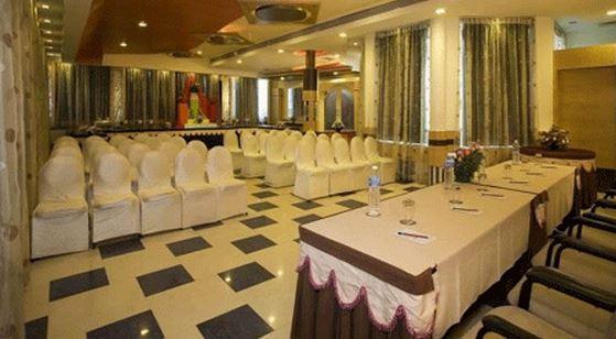 Pai Viceroy Hotel Bangalore