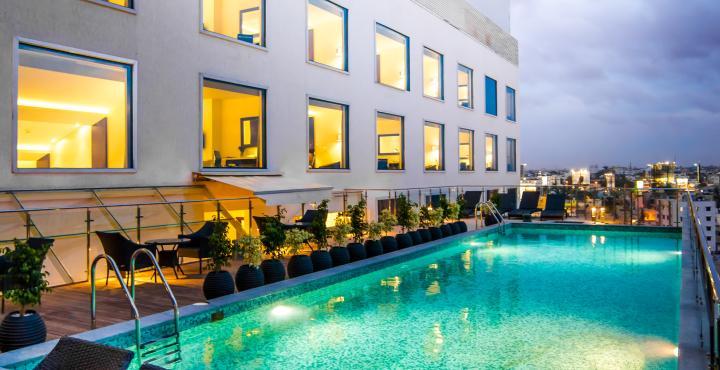 Hotel Howard Johnson By Wyndham, Hebbal, Bangalore