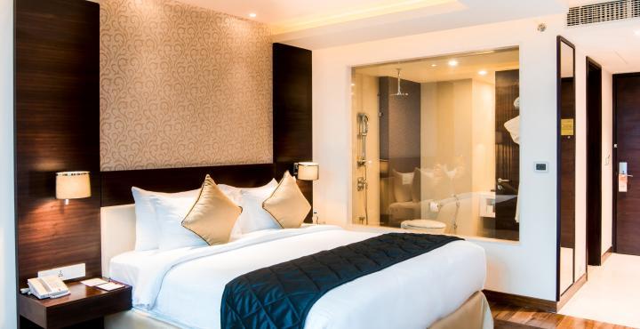 Howard Johnson By Wyndham, Hebbal,