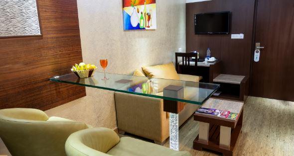 Bed & Breakfast R D Suites Koramangala Bangalore
