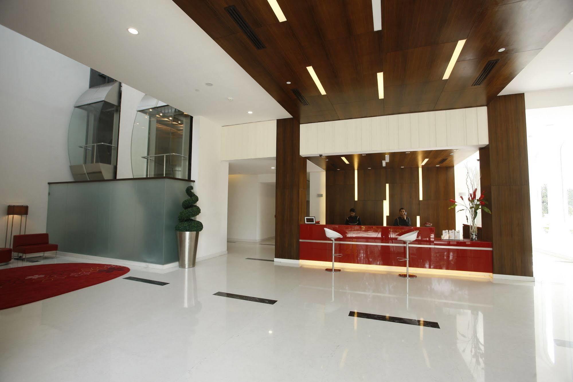 Hotel Keys Select By Lemon Tree Hotels, Whitefield, Bangalore
