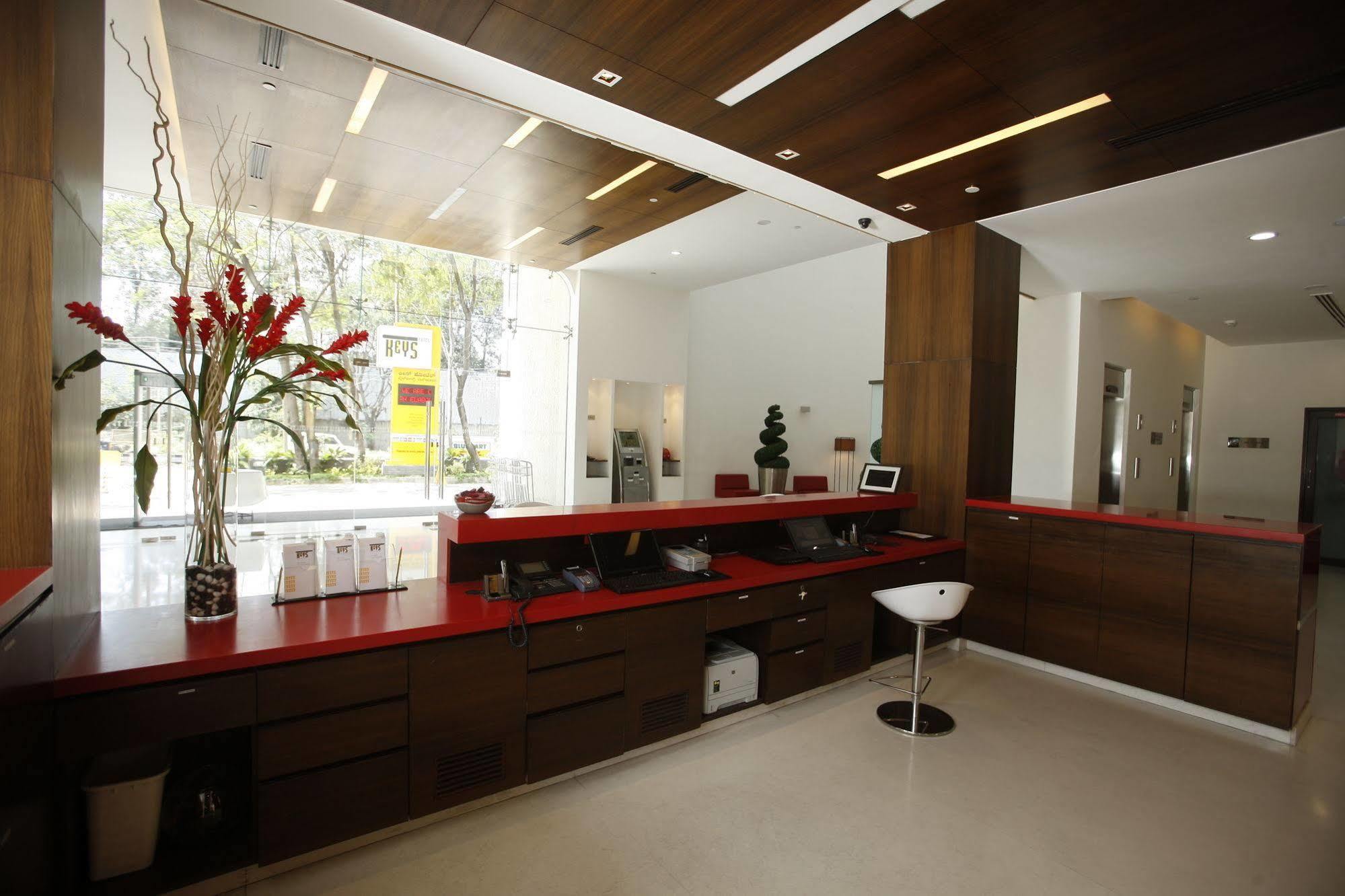 Keys Select By Lemon Tree Hotels, Whitefield, 3* Bangalore