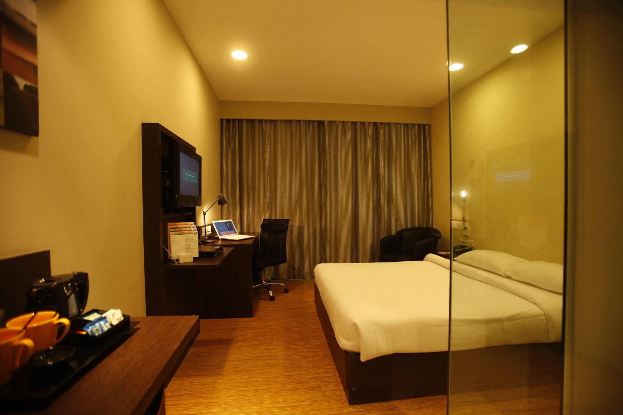 Keys Select By Lemon Tree Hotels, Whitefield, Hotel 3*