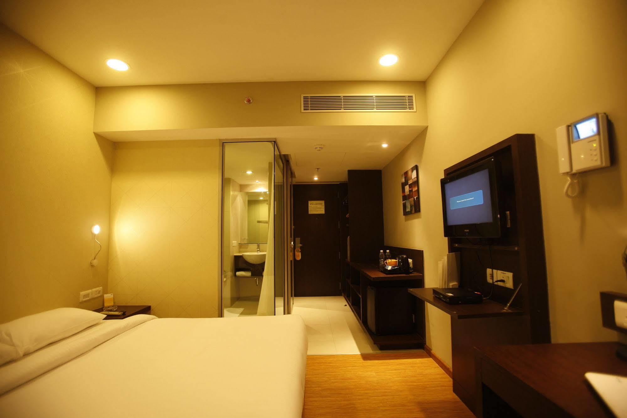 Keys Select By Lemon Tree Hotels, Whitefield, Hotel 3*