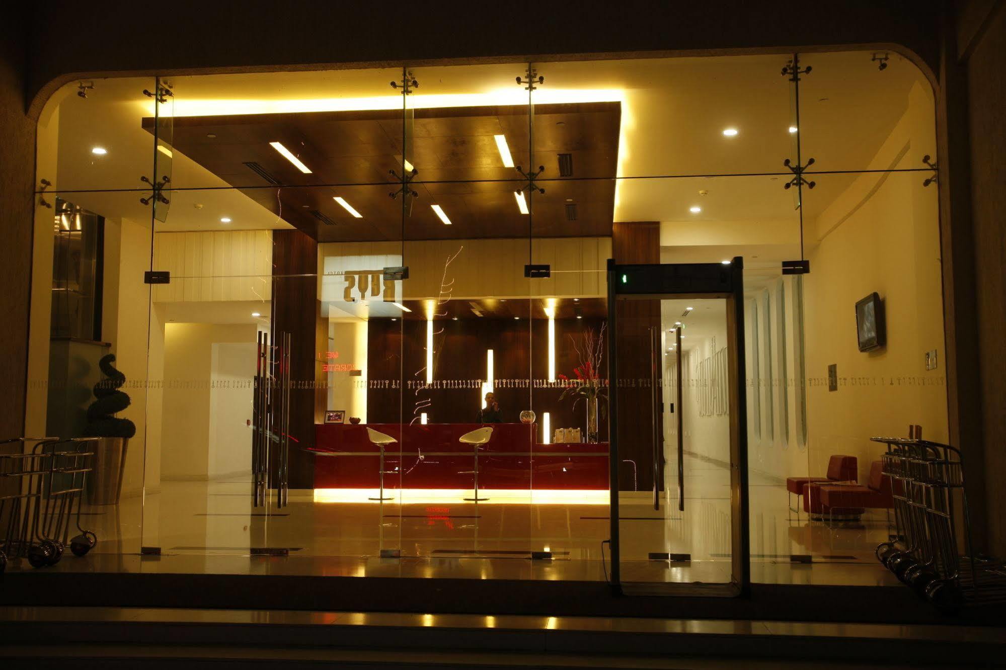 Keys Select By Lemon Tree Hotels, Whitefield, Hotel Bangalore