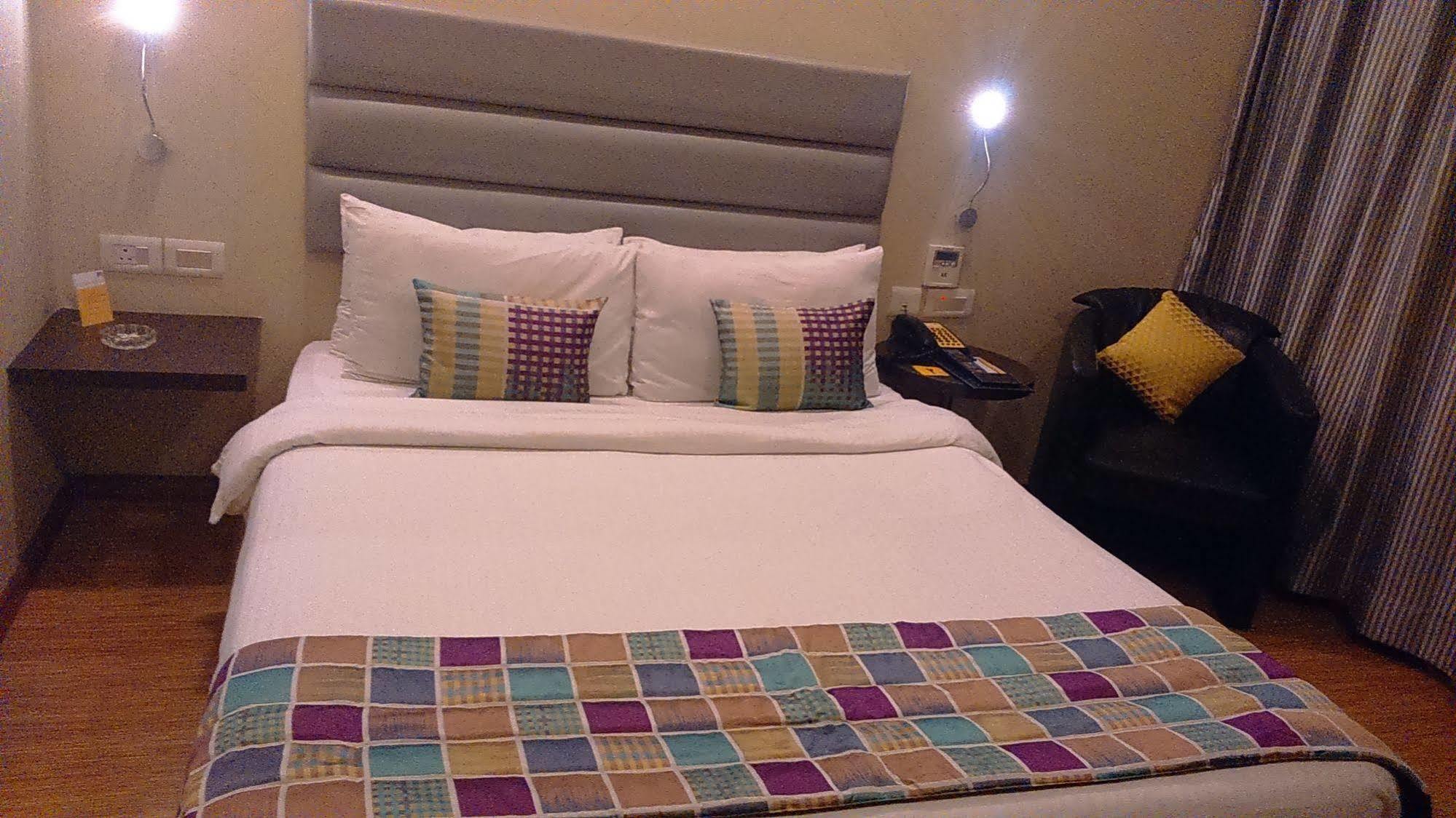 Keys Select By Lemon Tree Hotels, Whitefield, Hotel Bangalore