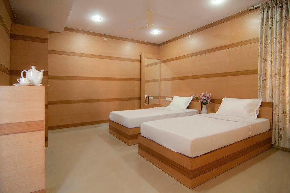Aparthotel Shoba Suites-kammanahalli Bangalore