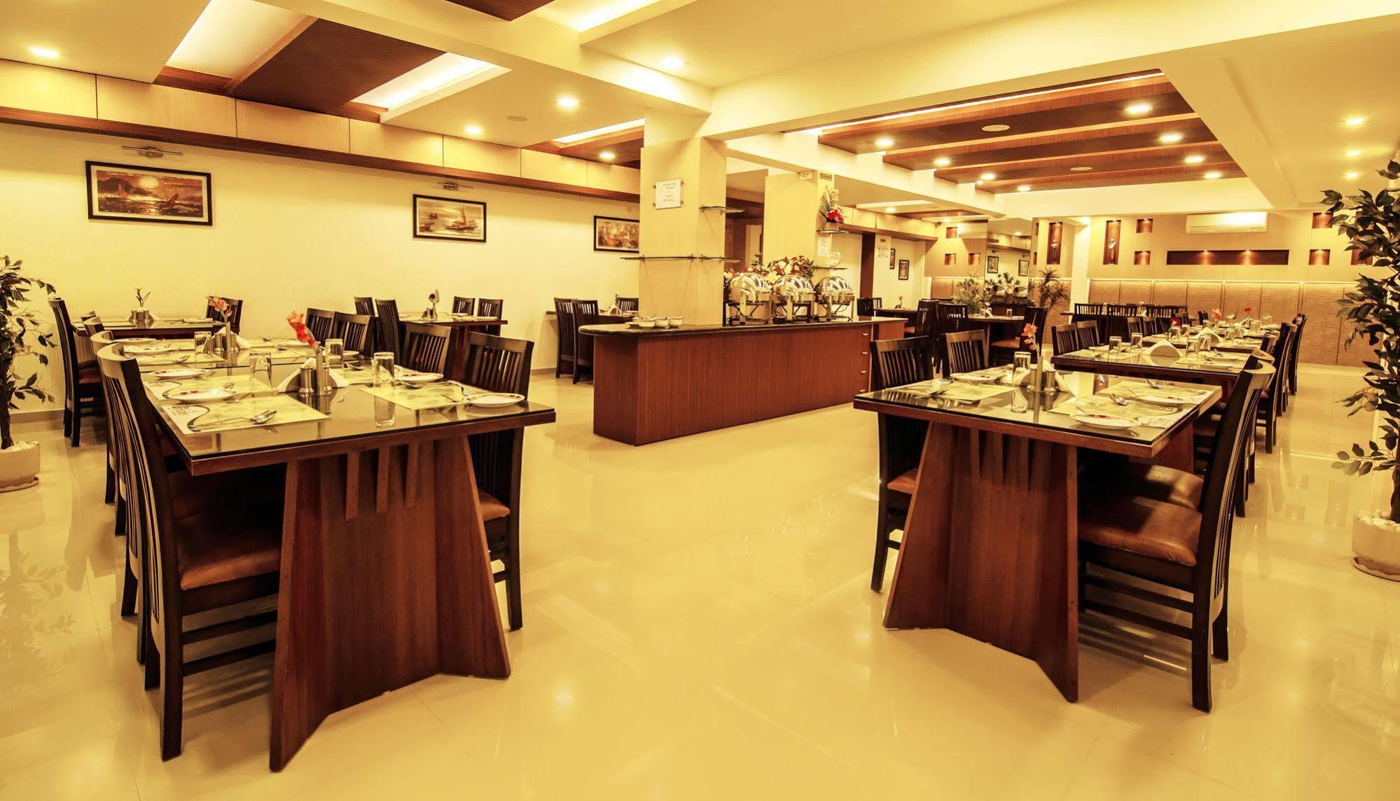Hotel Panchvati Comforts Bangalore