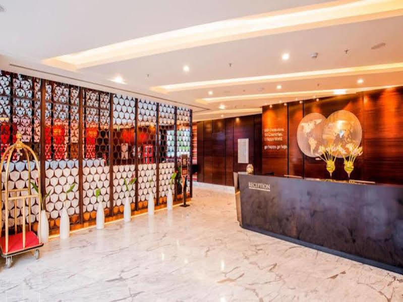 Howard Johnson By Wyndham, Hebbal, Hotel Bangalore