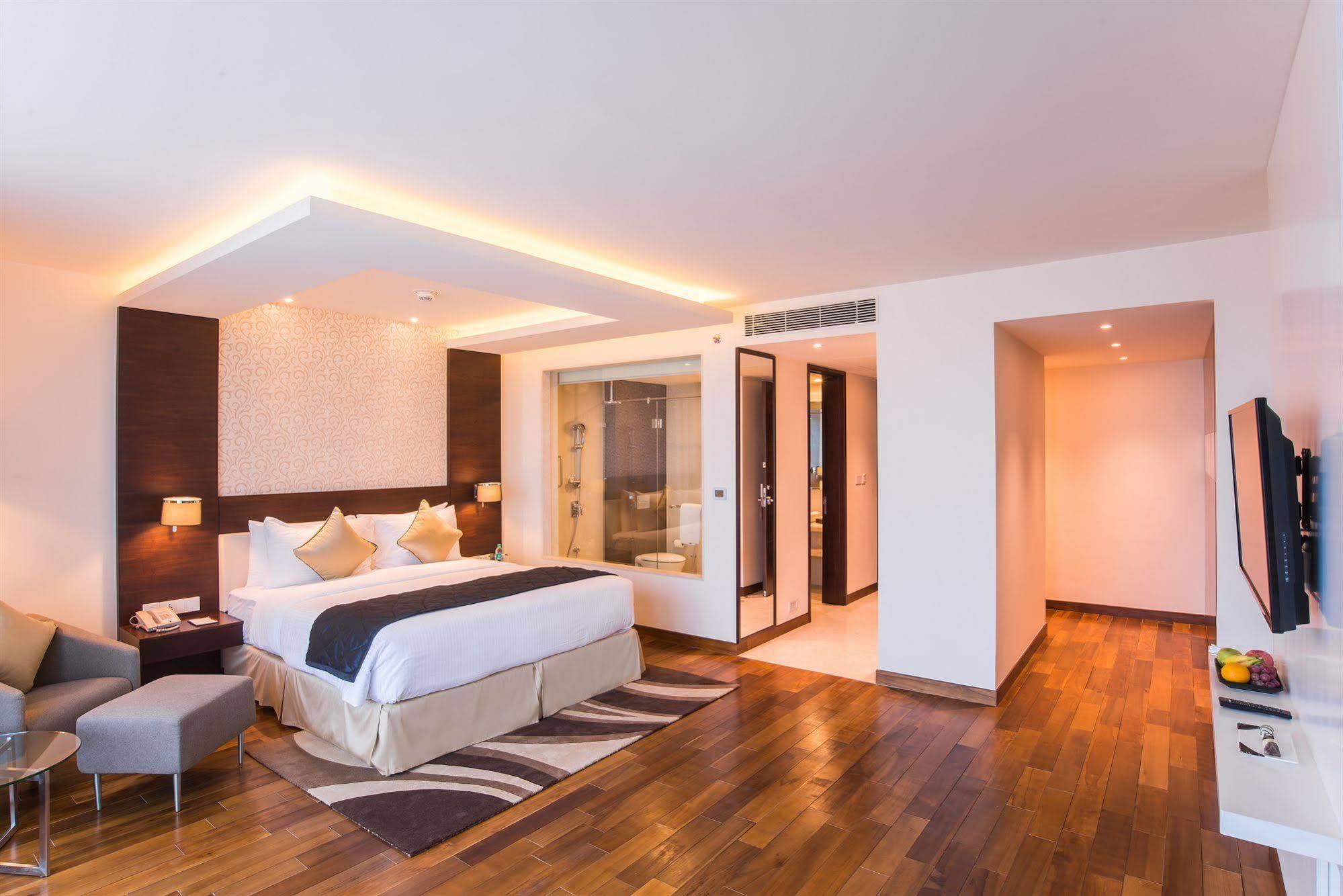 Howard Johnson By Wyndham, Hebbal, Hotel