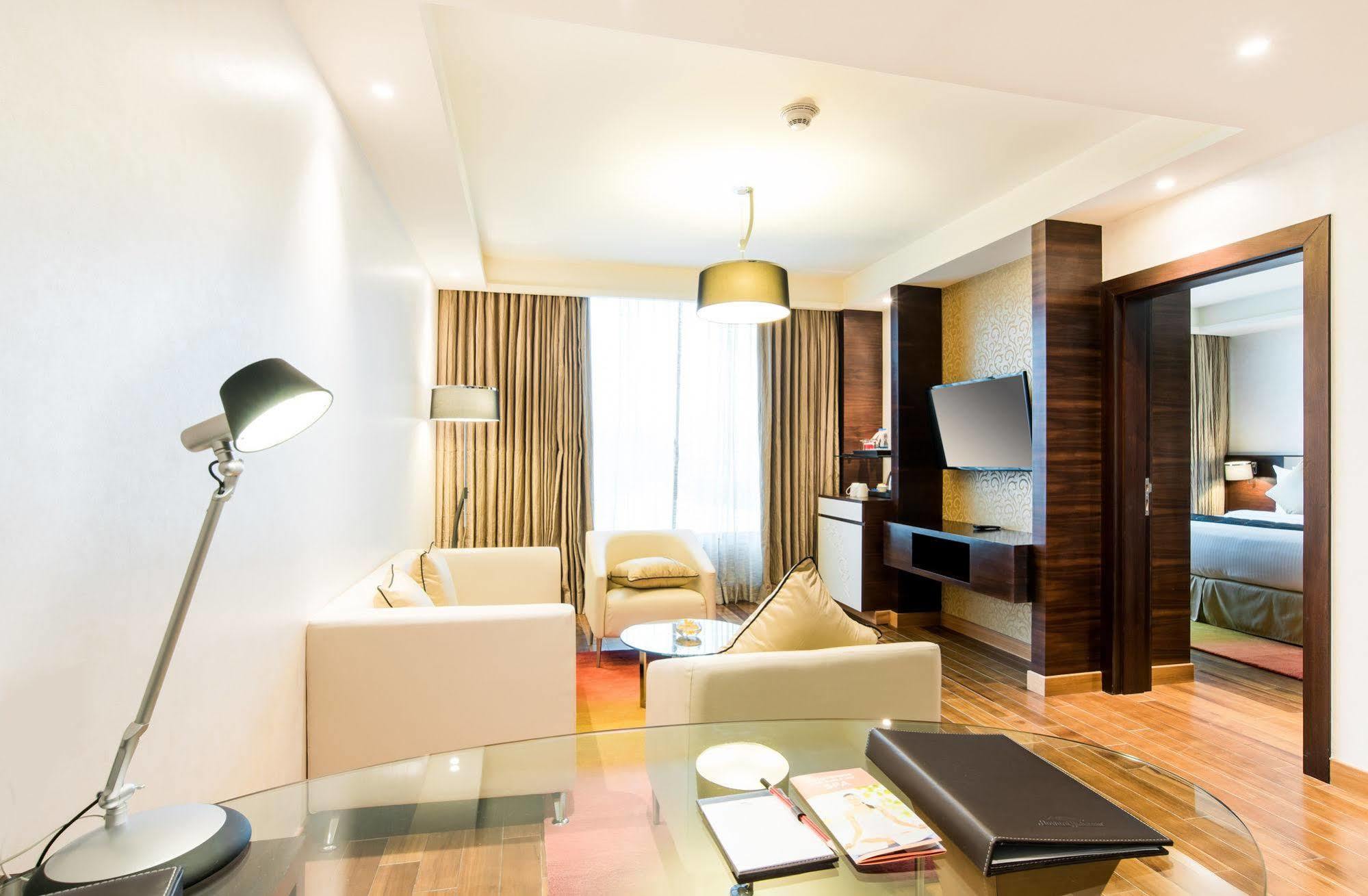 Howard Johnson By Wyndham, Hebbal, Hotel 4*