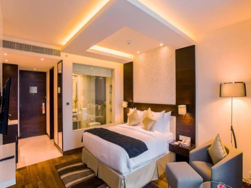 Howard Johnson By Wyndham, Hebbal, Hotel 4*