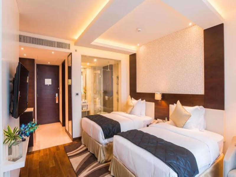 Howard Johnson By Wyndham, Hebbal, Bangalore