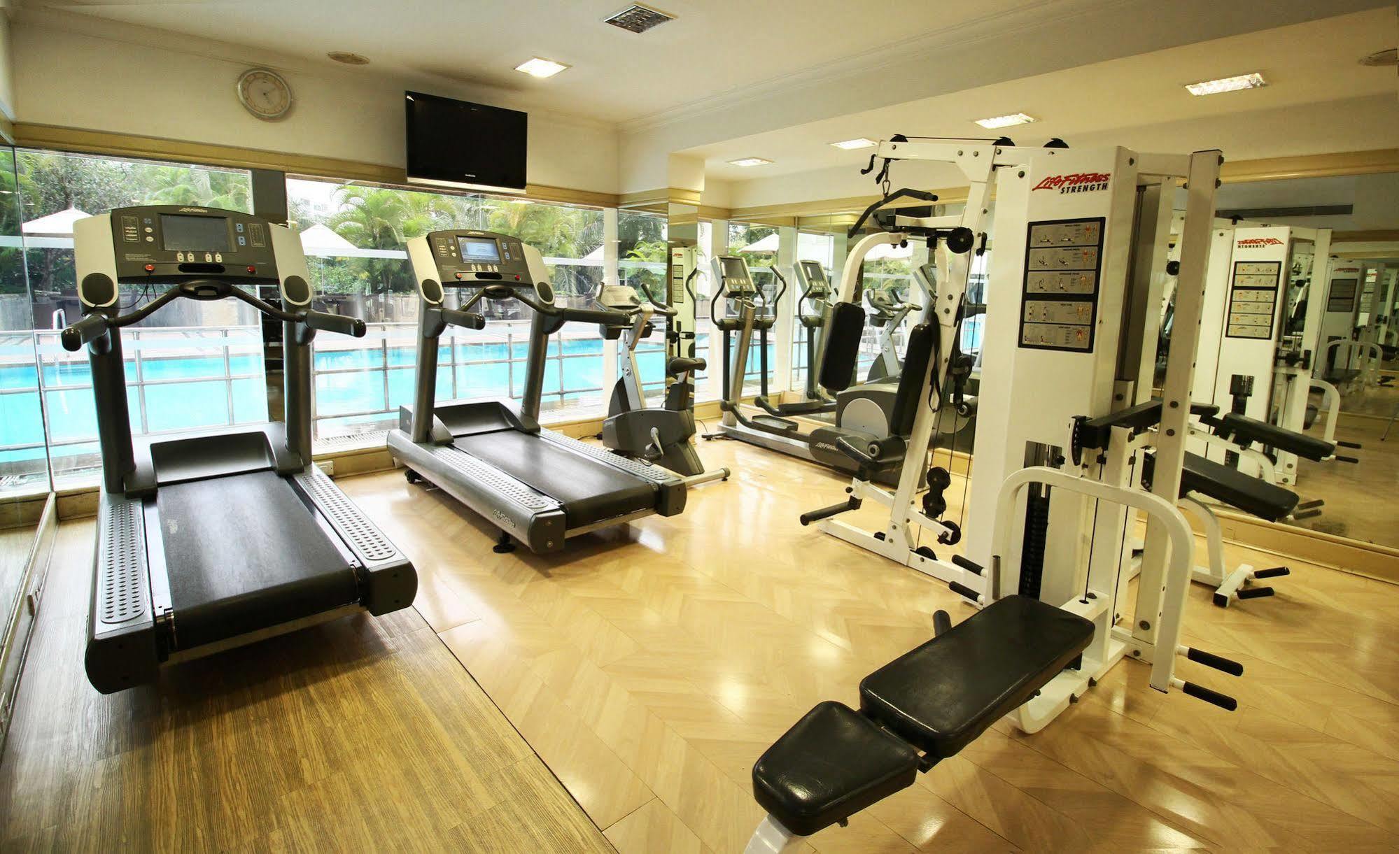 Hotel Vivanta Residency Road Bangalore
