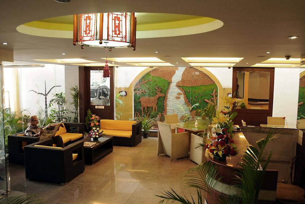 Ivory Hotel