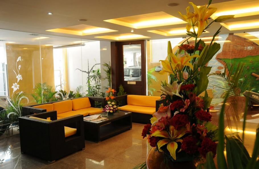 Hotel Ivory 3*
