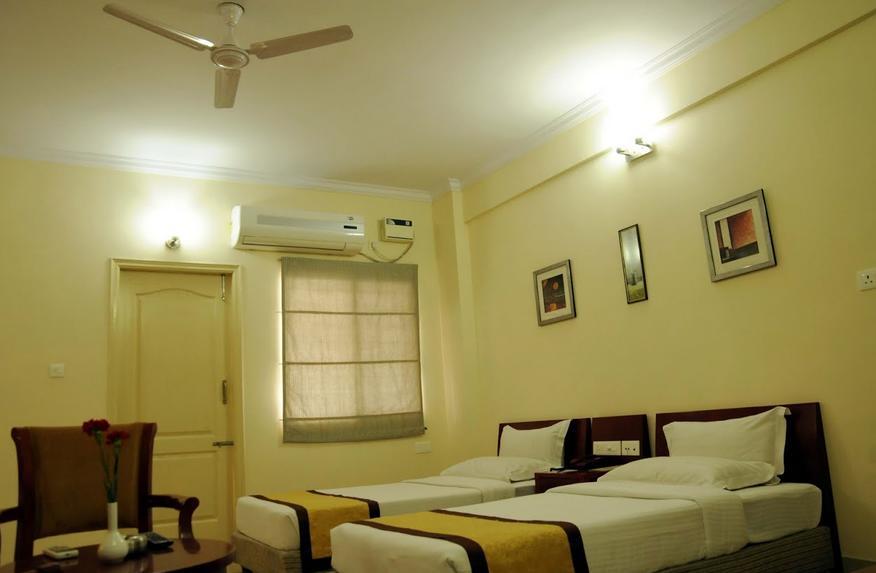 Hotel Ivory Bangalore