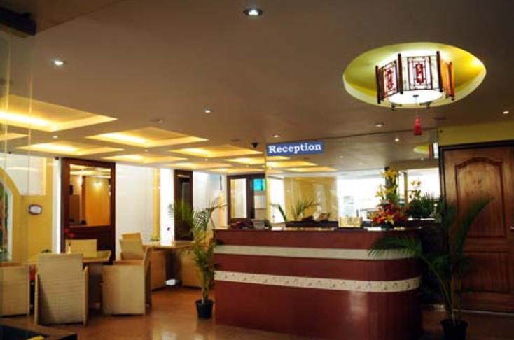 Ivory 3* Bangalore
